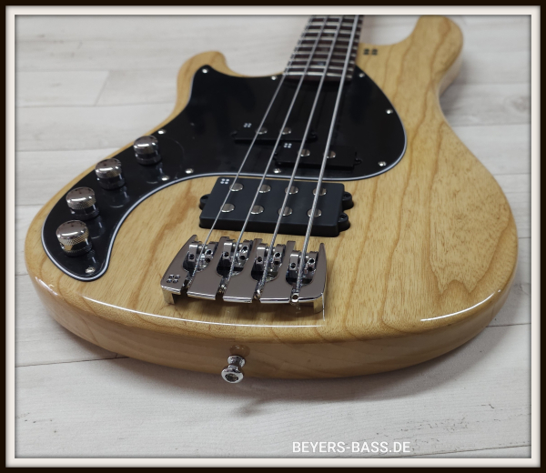 Sandberg California II VM4 RW, Natural Highgloss, Lefthand